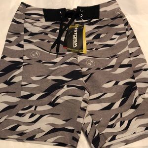 Authentic Under Under Armour swimming trunk size 30!!